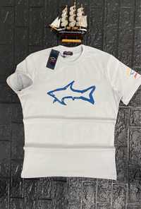 Шоурум! Футболки Paul Shark, Dirk Bikkembergs, Ami S M L XL XXL Київ