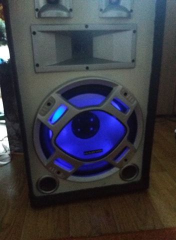 Zestaw 2 kolumn HARWA 150W