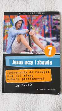 Jezus uczy i zbawia 7 podręcznik