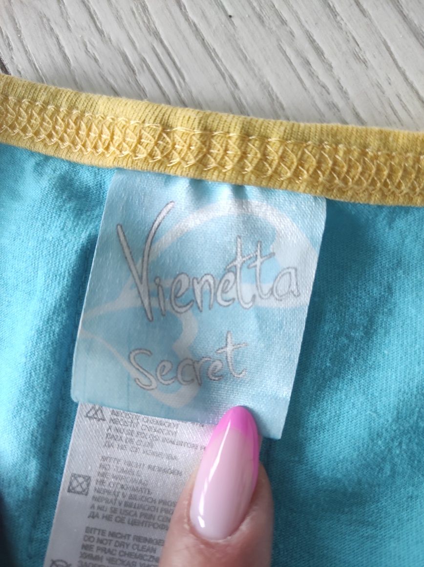 Koszula nocna damska piżama rozmiar M