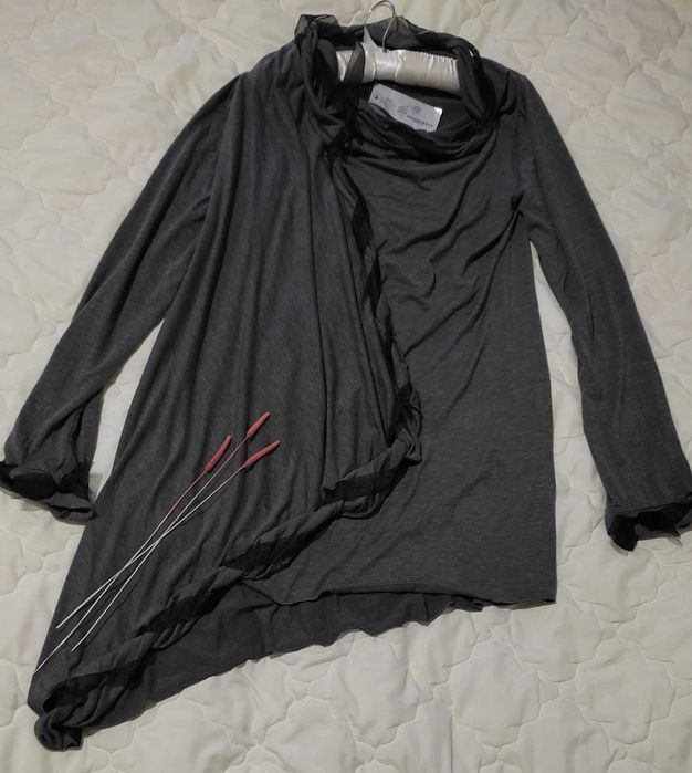 Кардиган, накидка для вагітних M