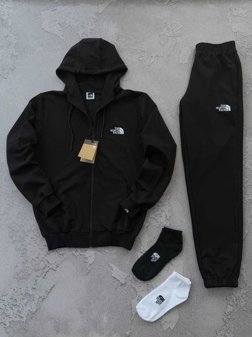 Спортивний чоловічий костюм The North Face демісезонний