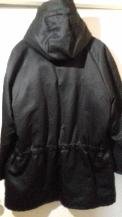 Куртка парка чоловіча зимова, куртка зимняя новая р.52-54,