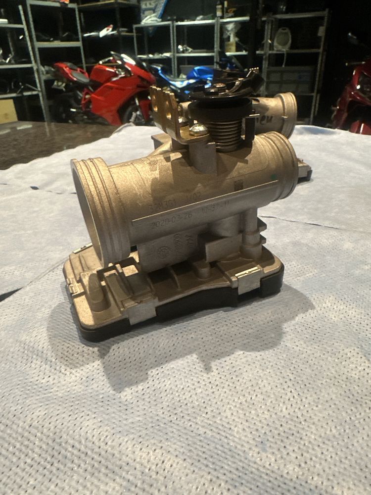 ECU Sterownik MALAGUTI XSM 125 XTM 125 Monte PRO 125 RST Dune Moduł