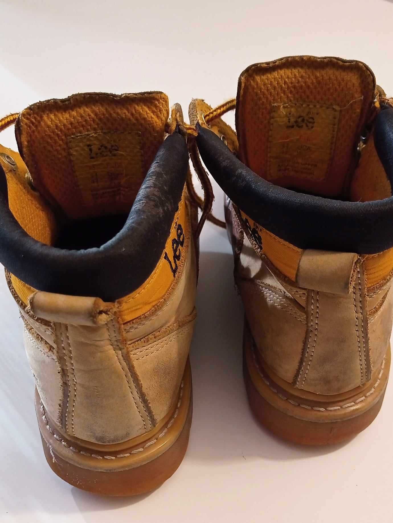 Lee trapery /buty męskie rozm.38