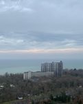 Олимпийский, просторная квартира с видом на город и море