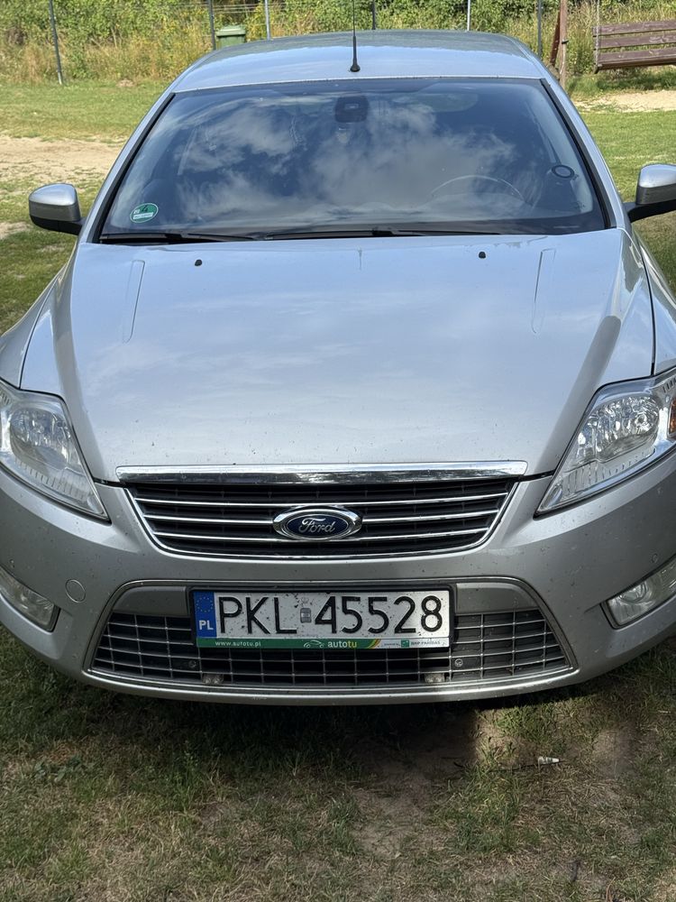Sprzedam ford mondeo mk4