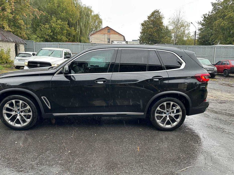 Продам свій BMW X5, один господар в Українi