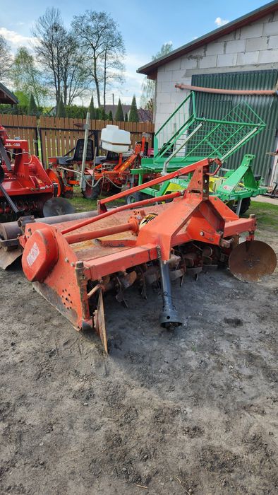 Гядоутворювач грядообразователь Forigo D35-150 як новий