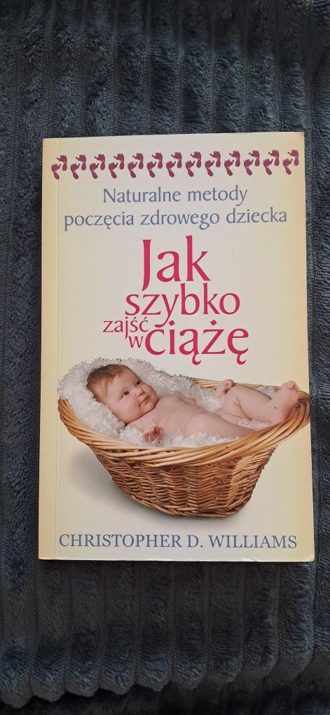 Zestaw 5 książek o ciąży