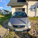 Mercedes A 160 CDI 2006