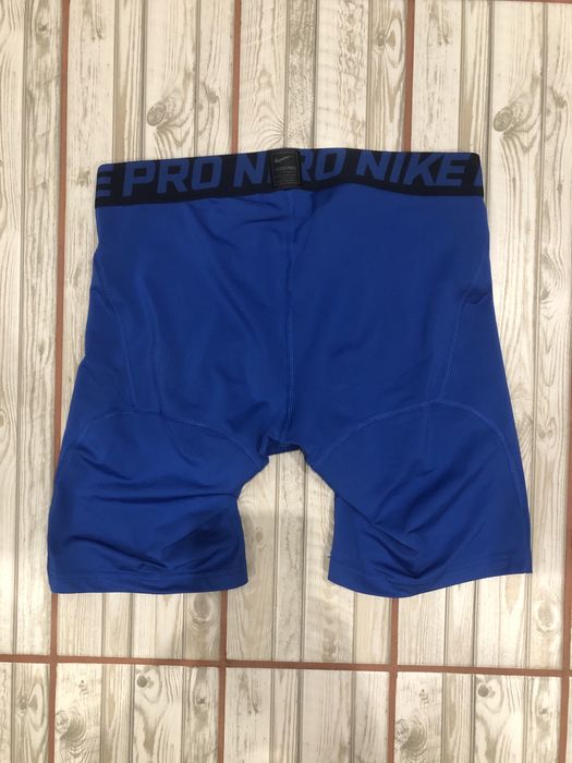 Компрессионные, термо шорты Nike PRO