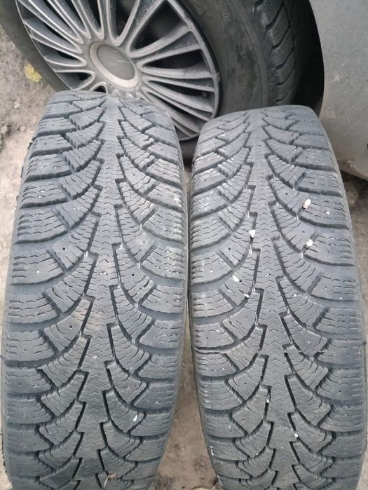 Продам зимові скати  175/65/14