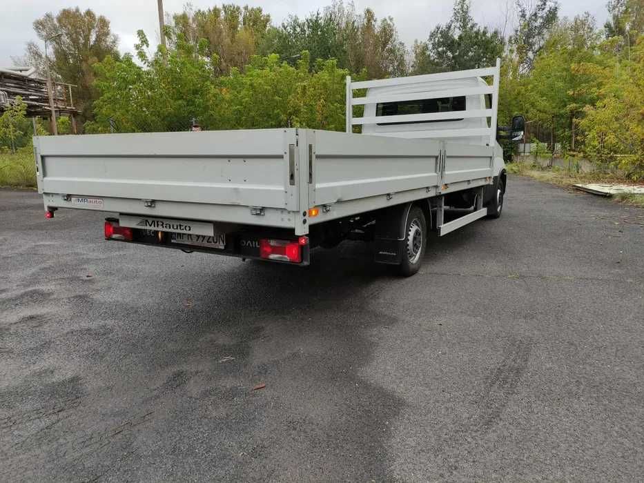 Wynajem skrzynia otwarta/dostawczy