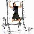 Stojaki treningowy pod sztangę FINNLO Maximum Inspire Squat Rack