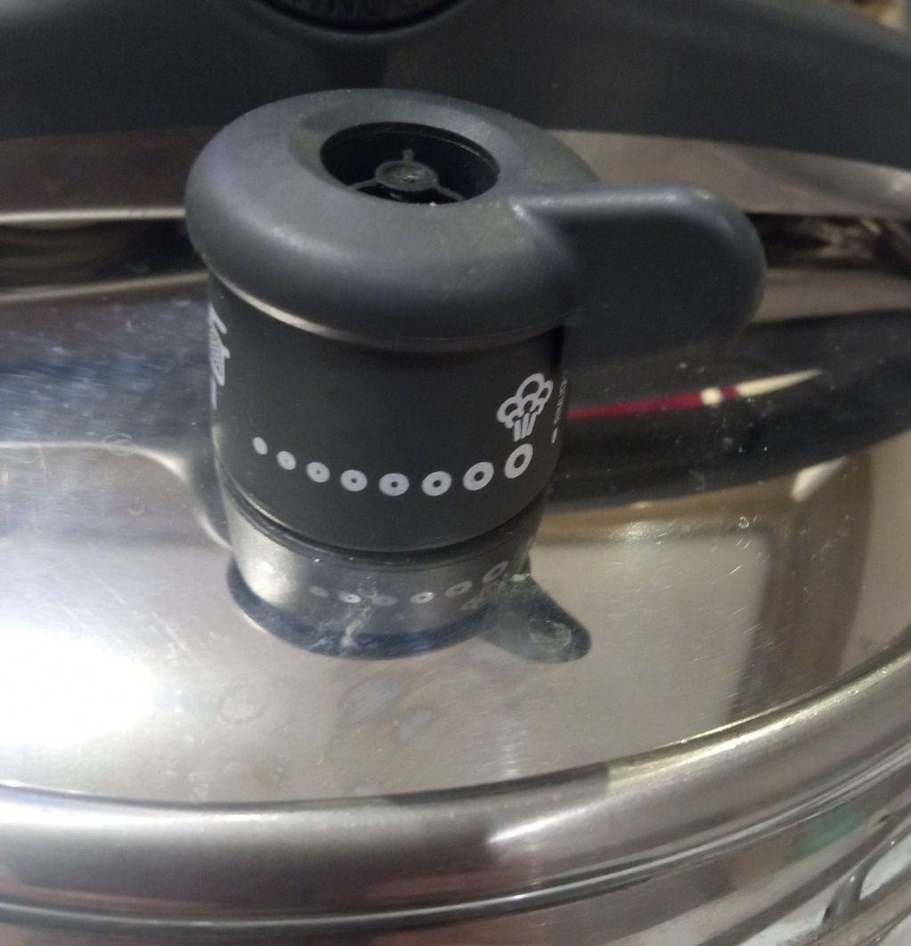 Szybkowar Lagostina 5 l