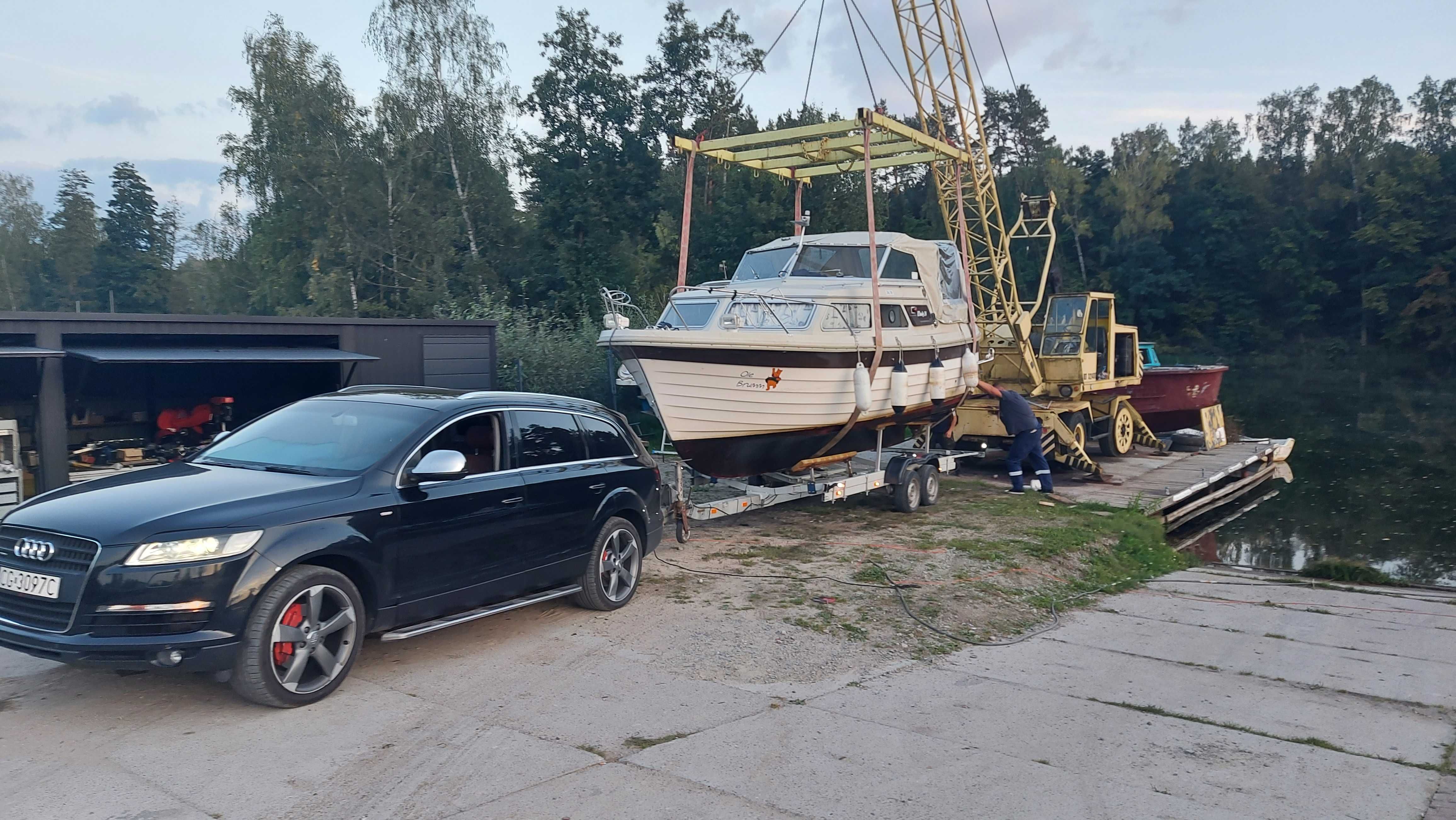 Transport Jachtów Solidnie i Profesjonalnie