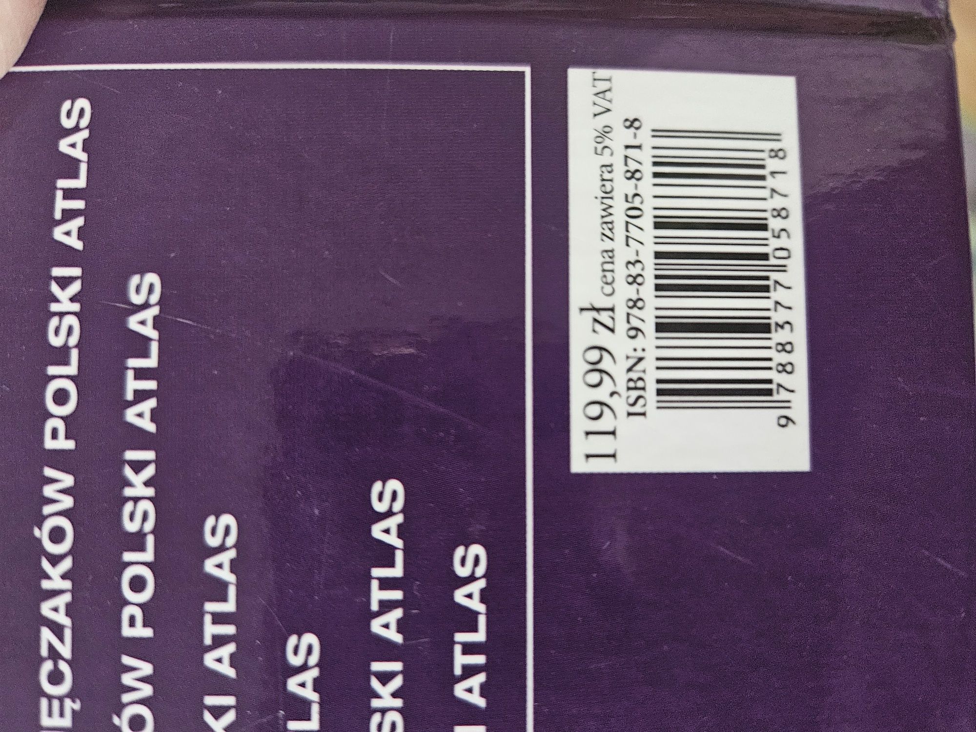 Atlas Ilustrowana Encyklopedia Ssaków Polski,