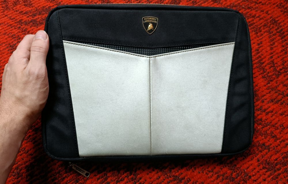 Оригінальна сумка від нетбука Asus Eee PC Lamborghini VX6 12дюймів