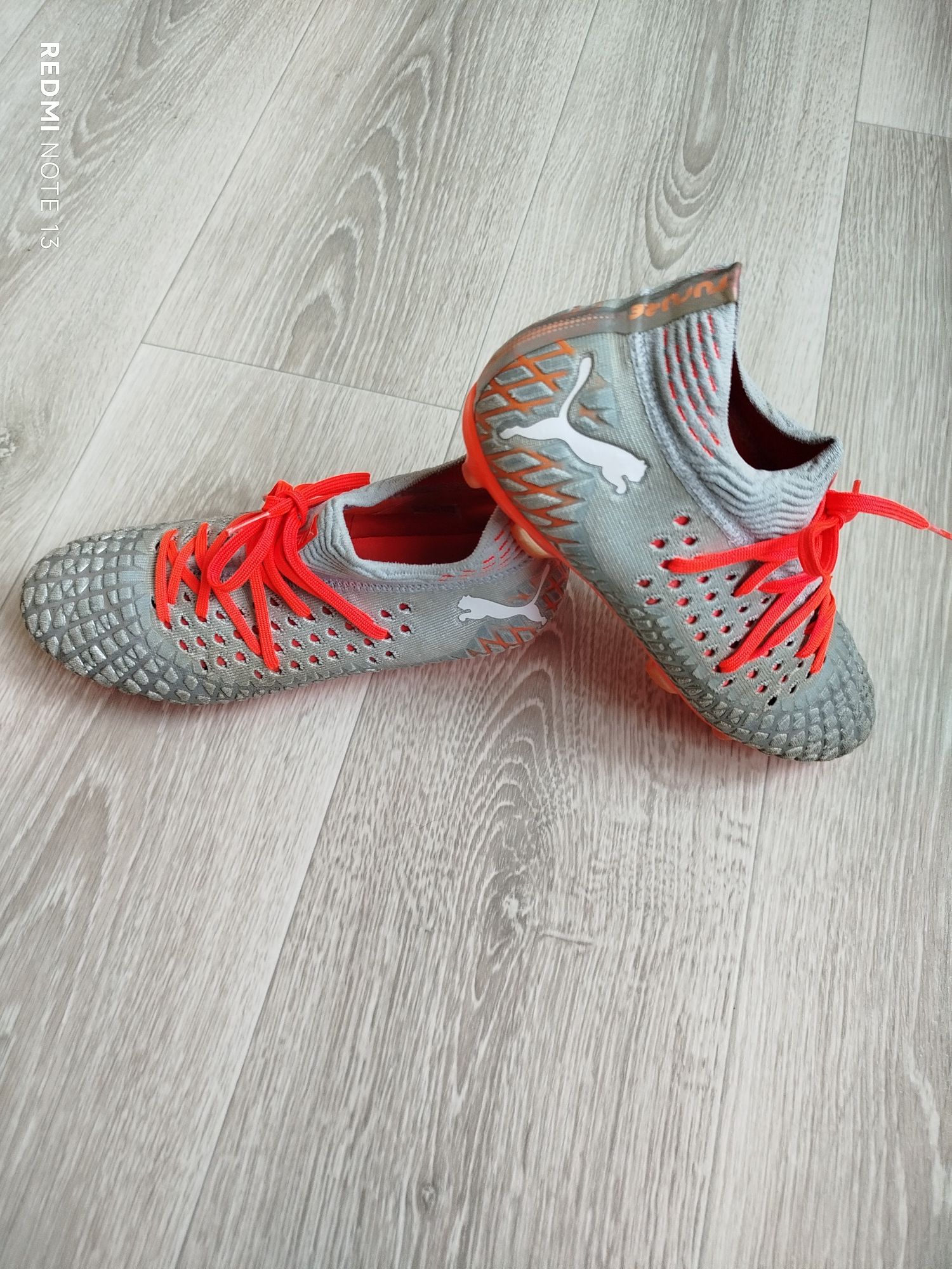 Футбольні бутси PUMA (24.5 см)