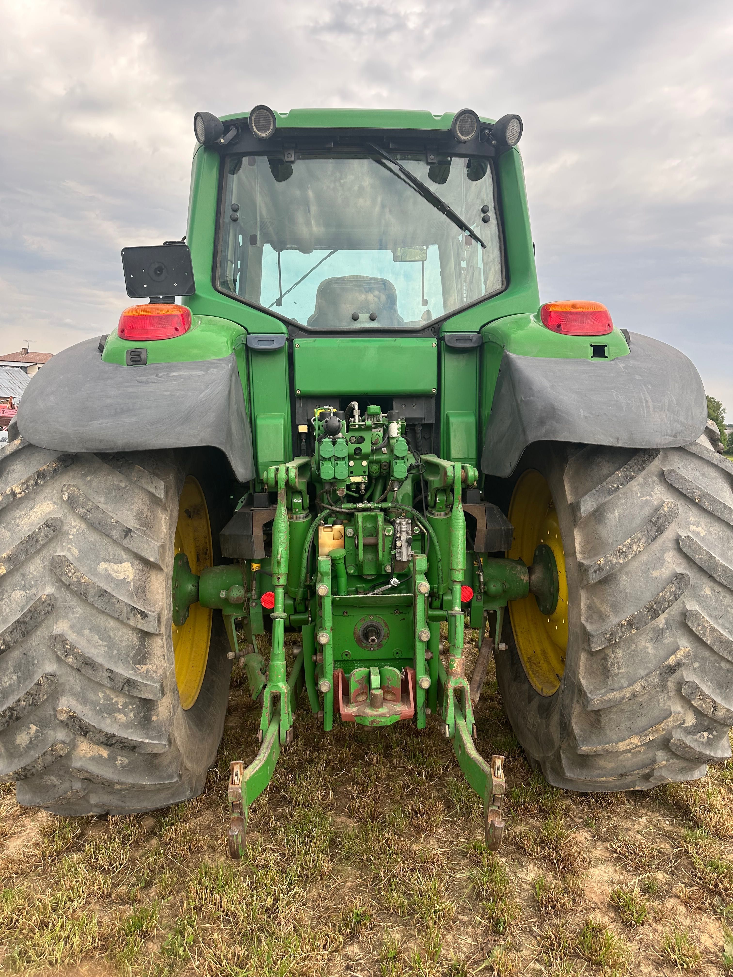 Ciagnik john deere 6920 rok 2006 stan bdb 8300 mtg 6820, 6630