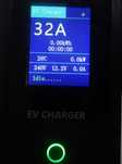 Зарядное устройство GBT GB/T 32A 7кВт
