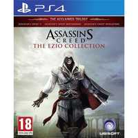 Assassin's creed the ezio collection на PS4