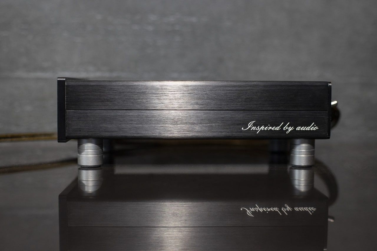 В продаже линейный блок питания Audio Culture