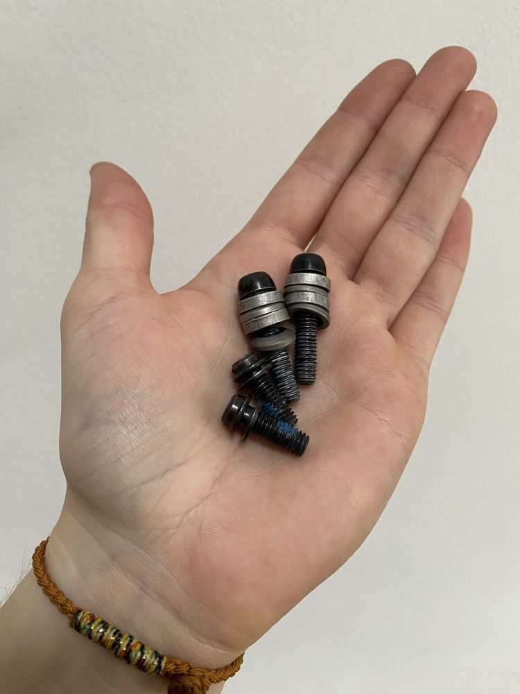 Shimano Adapter hamulca tylnego XTR SM MA90 R160 P/S