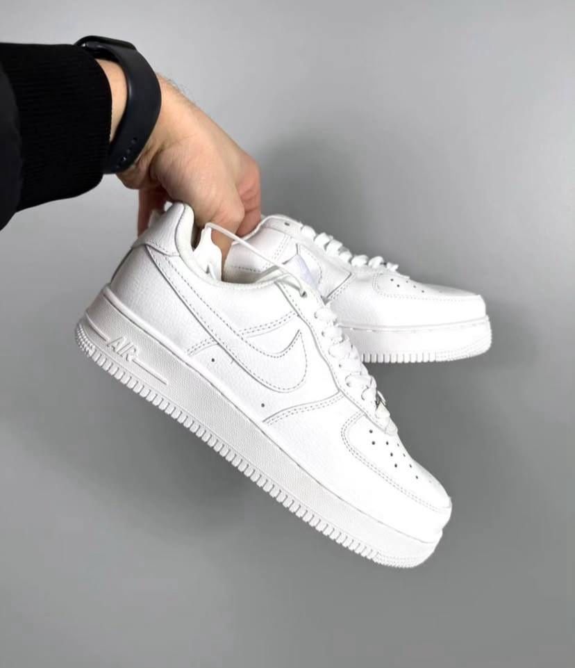 Жіночі Nike Air Force, Аир Форс білі