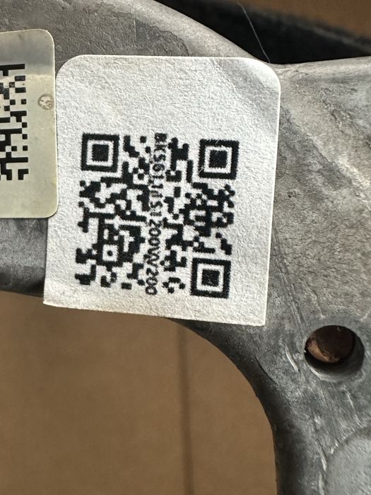 Руль шкіряний Hyundai Santa Fe 2021