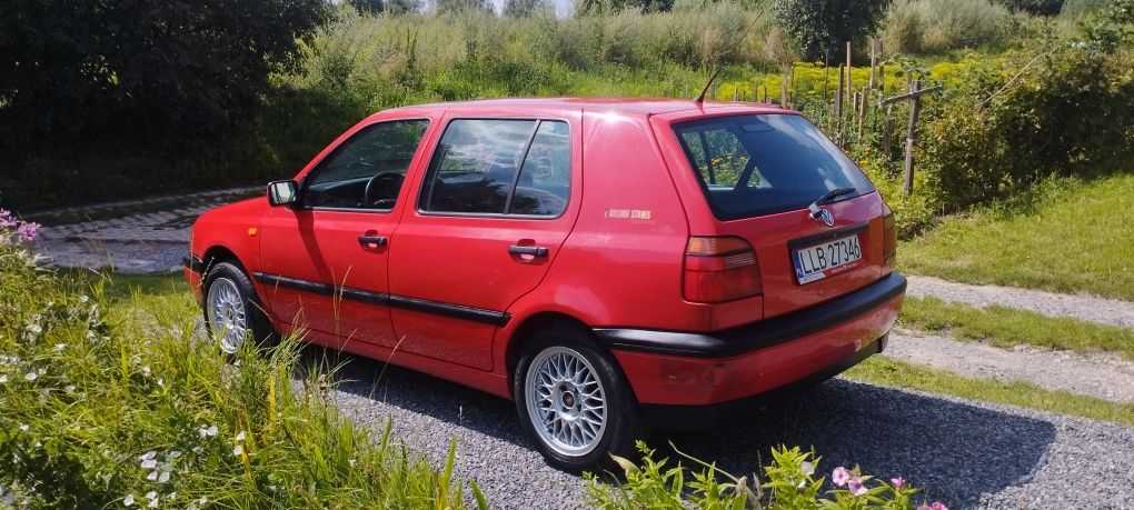Volkswagen Golf 3