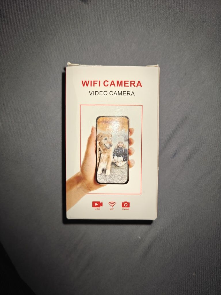Wi-fi Camera Video Camera