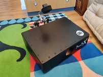 Meinl BassBox e pedal Millenium Pro