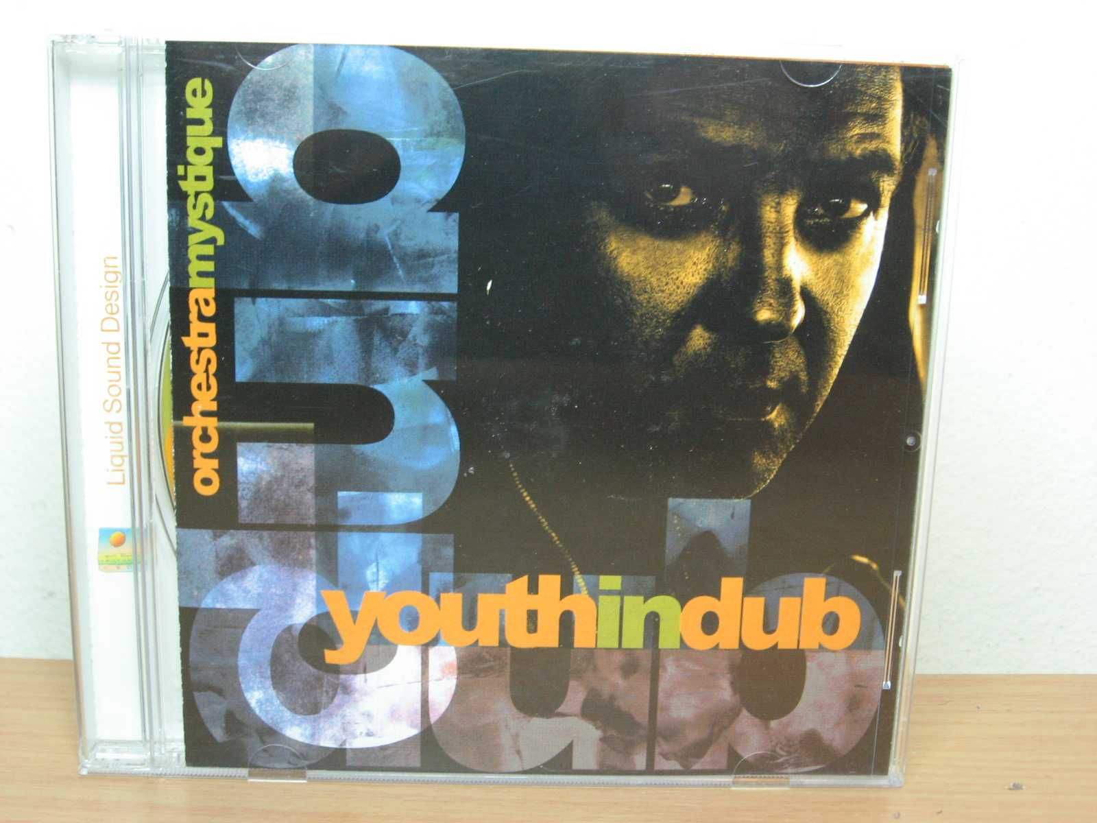 CD musica world electronica youth in dub