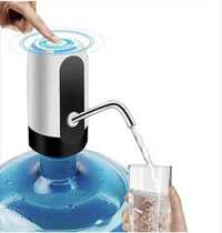 Помпа електрична для води Automatice Water Dispenser з USB (електронас