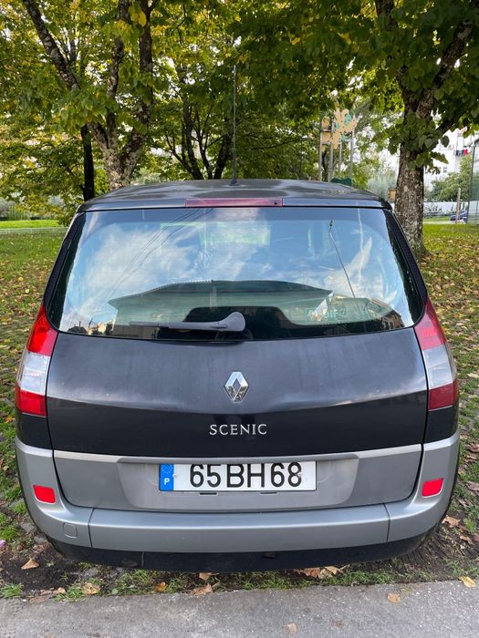 Renault Scenic 2 1.5dci 2006