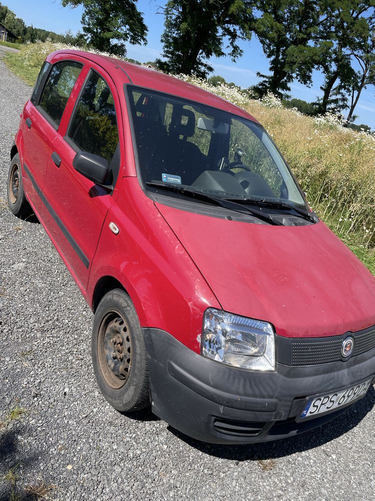 Fiat Panda 2009 1.1 OC DO KONCA LISTOPADA
