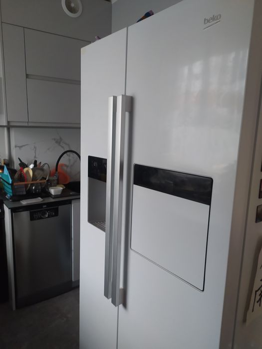 Lodówka Beko Side no Frost