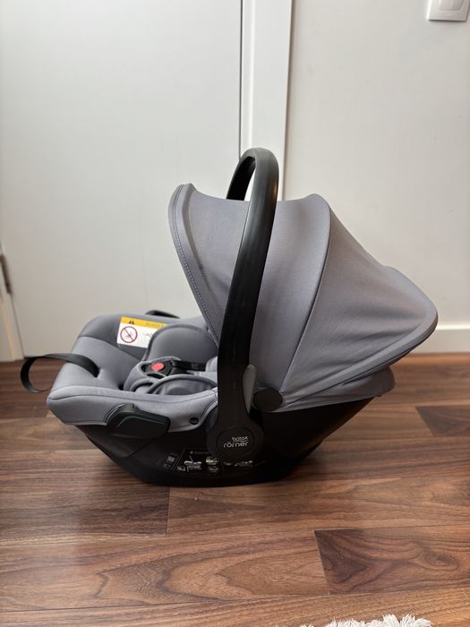 Автокрісло Britax Römer Baby-Safe Core