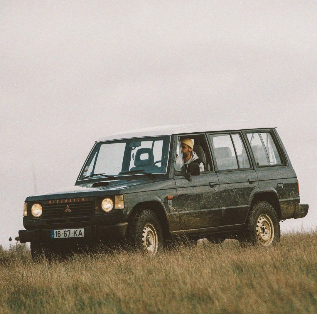 Mitsubishi Pajero mk1 Longo