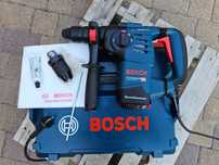 MŁOTOWIERTARKA BOSCH GBH 3-28 DFR + główka + walizka JAK NOWA 2024