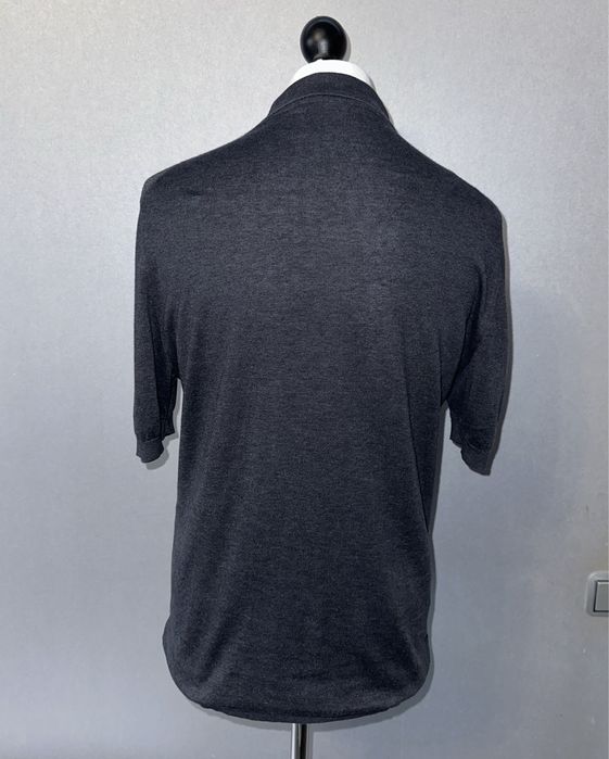 Трикотажное поло Kiton