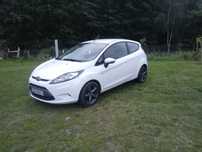 Ford Fiesta MK7 1.6 diesel Tylko na zamianę.