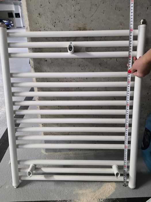 Grzejnik za 1/3 ceny nieuzywany 70x60