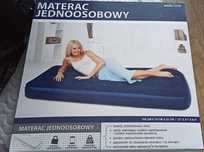 Materac jednoosobowy