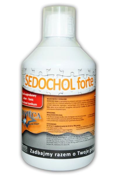 Mrowca Sedochol Forte 500 ml