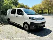 Citroën Jumpy 2.0 BLUEHDI XL CONFORT SEMI-VIDRADO LONGA