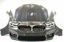 Frente BMW M5 F90 Lci