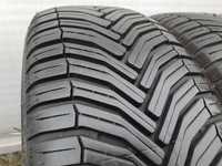 4x Opony całoroczne 205/60/16 MICHELIN CrossClimate+ 96V XL 6.5mm